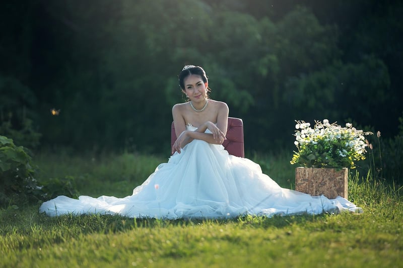 Rose Garden Estate Wedding Venue